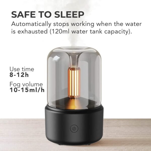 Candlelight Aroma Diffuser - Image 5