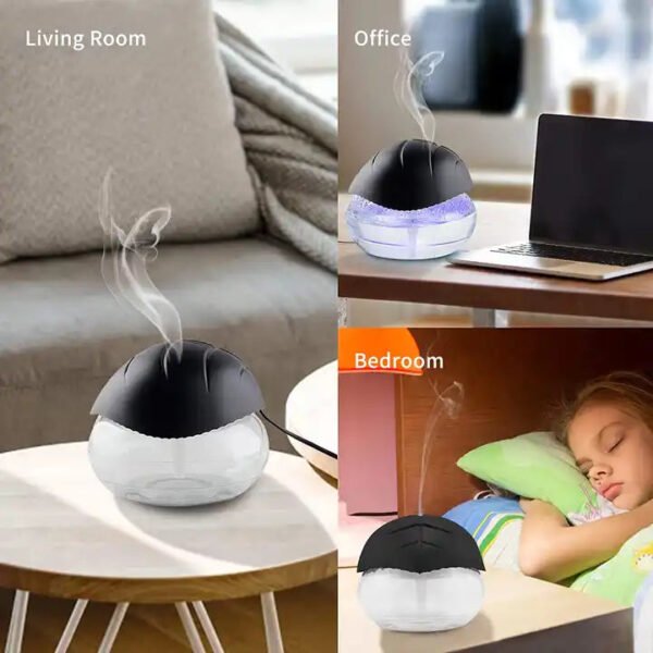 Portable Room Air Purifier and Humidifier - Image 5