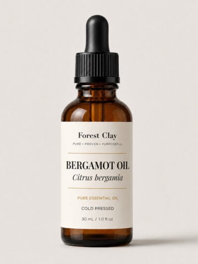 Bergamot Oil Citrus bergamia