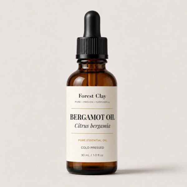 Bergamot Oil Citrus bergamia