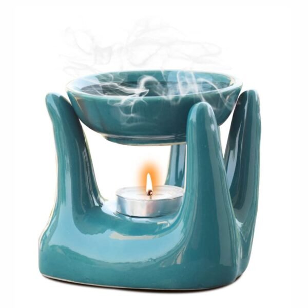Hand Shaped Diffuser Oil Burner - Image 9