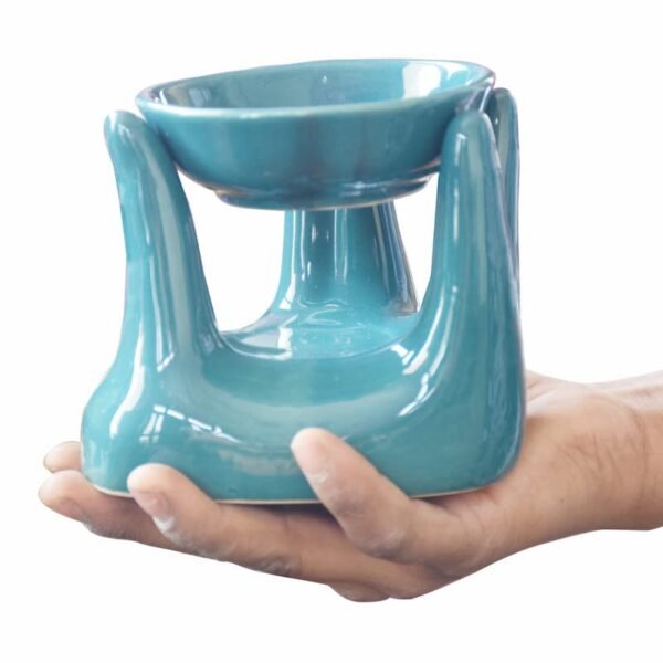 Hand Shaped Diffuser Oil Burner - Image 12