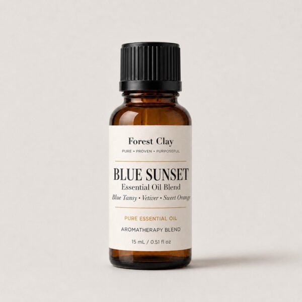 Blue Sunset Essential Oil Blend