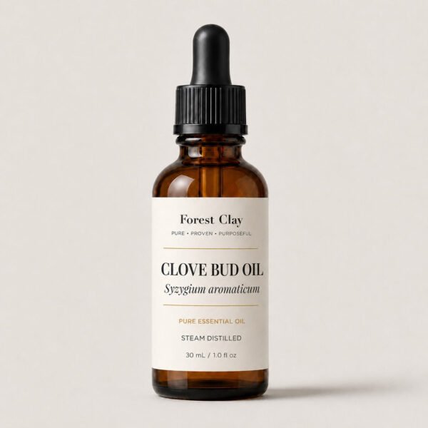 Clove Oil Eugenia caryophyllata