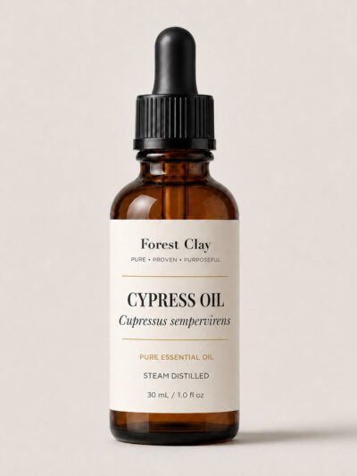 Cypress Oil  Cupressus