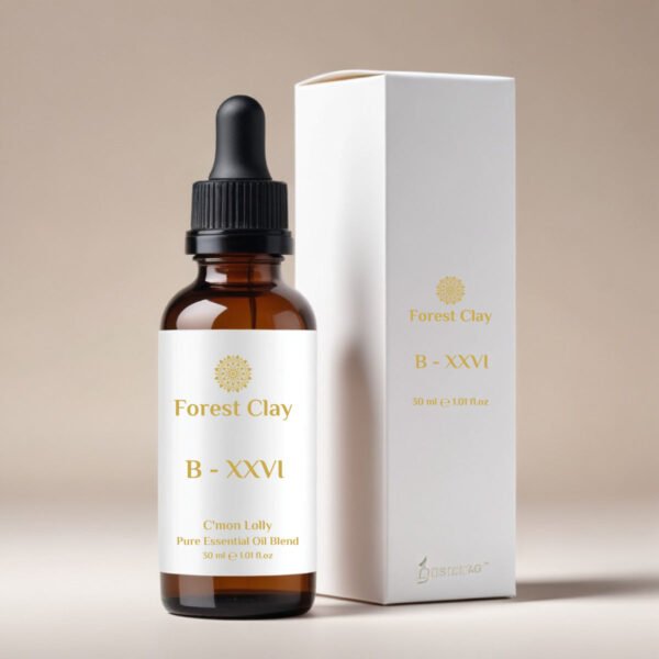 C'mon Lolly - Invigorating Essential Oil Blend