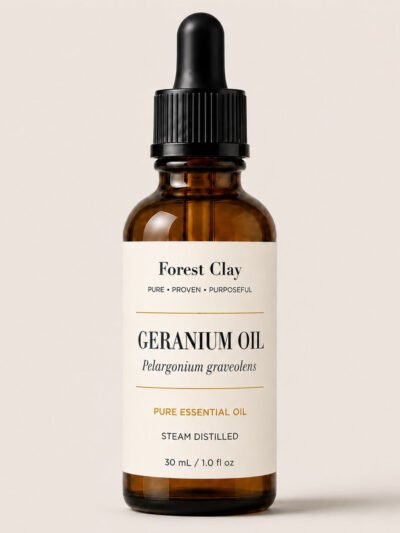 Geranium Oil Pelargonium graveolens