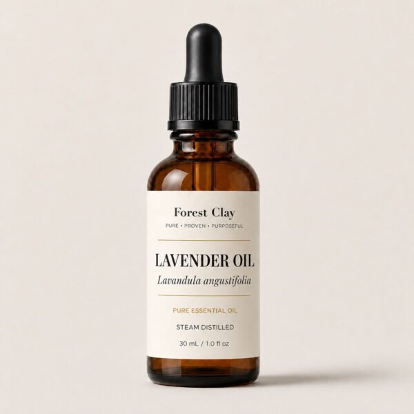 Lavender Oil Lavandula angustifolia