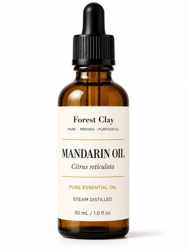 Mandarin Oil Citrus reticulata