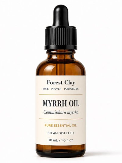 Myrrh Oil Commiphora myrrha