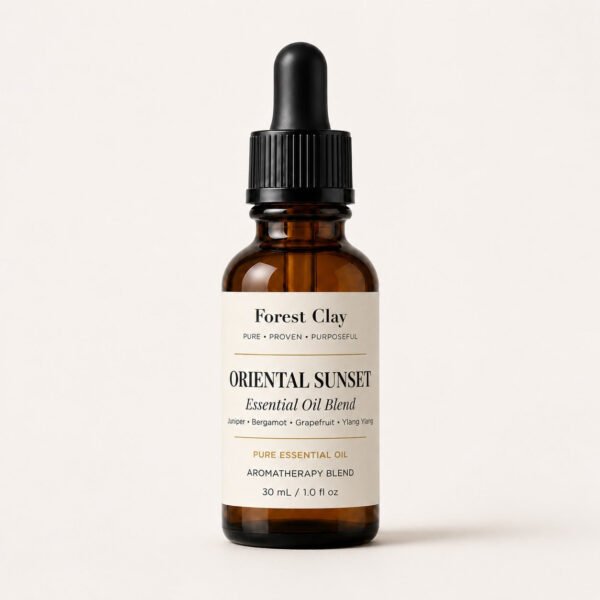 Oriental Sunset - Essential Oil Blend