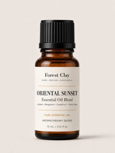 Oriental Sunset – Essential Oil Blend