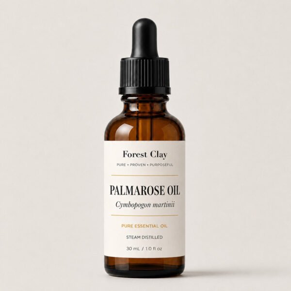Palmarosa Oil