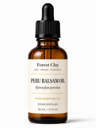 Peru Balsam Oil Myroxylon pereira