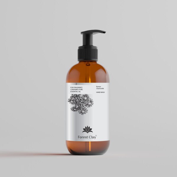 Forest Clay Natural Handwash Liquid – Gentle Cleansing Hand Wash with Plant-Based Ingredients - Image 4