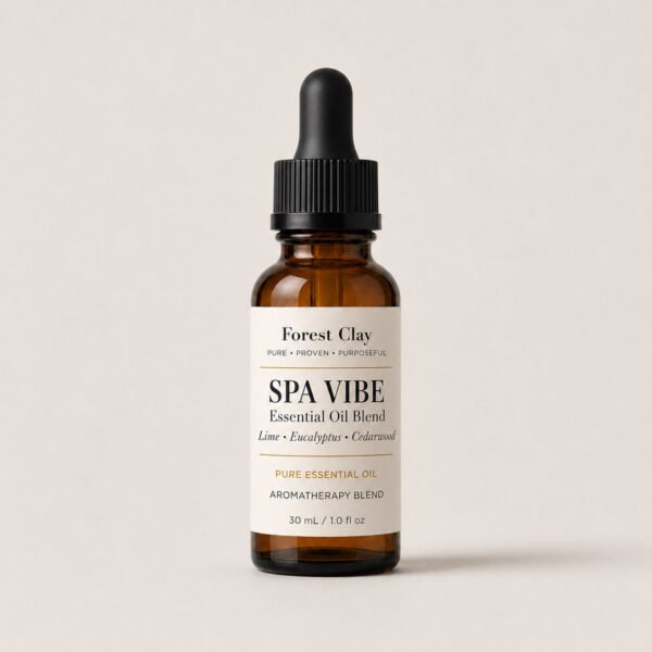 Spa Vibes Essential Oil Blend