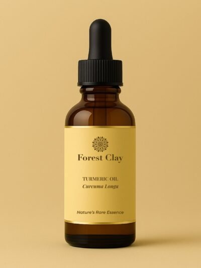 Turmeric Oil