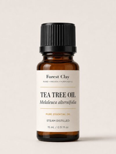 Tea Tree Oil  Melaleuca alternifolia