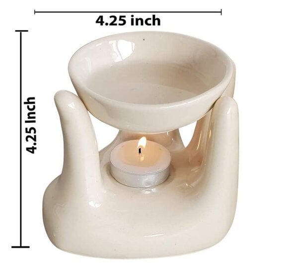 Hand Shaped Diffuser Oil Burner - Image 13